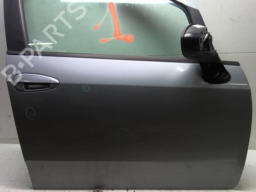 Right front door FIAT GRANDE PUNTO (199_) 1.3 D Multijet | BP18207119C3 