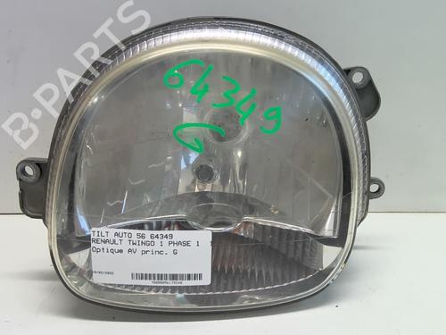 Used Left headlight Left headlight 18208379 18208379