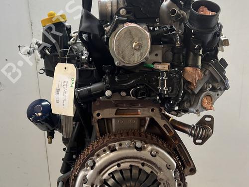 Engine RENAULT CLIO IV Grandtour (KH_) 1.5 dCi 90 (KHN3, KHN4) | BP26728004M1 