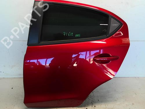 Left rear door MAZDA 2 Hatchback (DL, DJ) 1.5 SKYACTIV-G D0Y07302XK