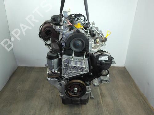 Engine CHEVROLET EPICA (KL1_) 2.0 D | BP18227884M1 