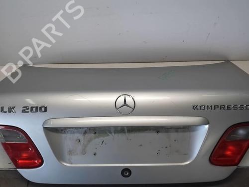 Used Tailgate MERCEDES-BENZ CLK (C208) CLK 200 Kompressor (208.345) (192 hp) 18232570