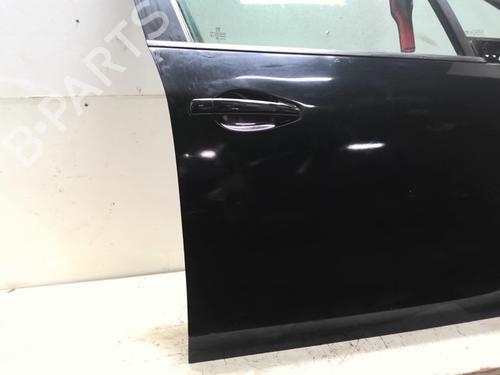 Right front door PEUGEOT 208 I (CA_, CC_) 1.4 HDi | BP31035973C3