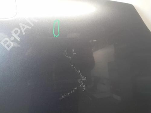 Used Hood PEUGEOT 407 (6D_) 2.0 HDi (6DRHRH) (140 hp) 18228335