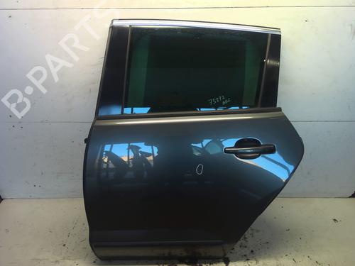 Used Left rear door PEUGEOT 3008 I MPV (0U_) 1.6 HDi (114 hp) 29527273