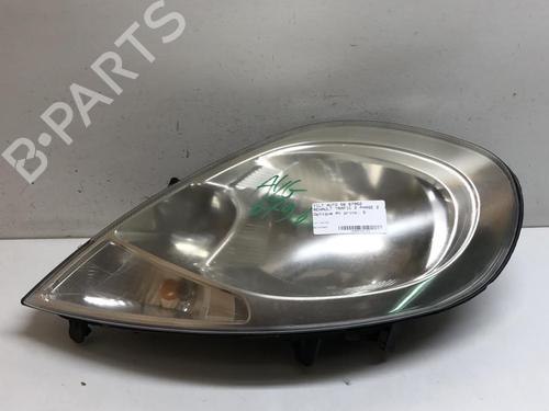 Left headlight RENAULT TRAFIC II Van (FL) 2.0 dCi 115 (FL01, FL0U) | BP18216330C28 