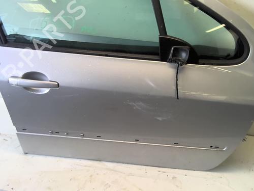Right front door PEUGEOT 307 (3A/C) 1.6 HDi | BP18217781C3 