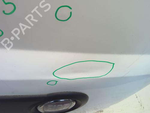 Right tailgate FIAT DOBLO Cargo (263_) 1.3 D Multijet | BP23762490C77 