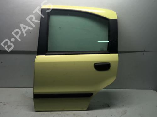 Used Left rear door Left rear door FIAT PANDA (169_) 1.2 (169.AXB11, 169.AXB1A) (60 hp) 18217777 18217777