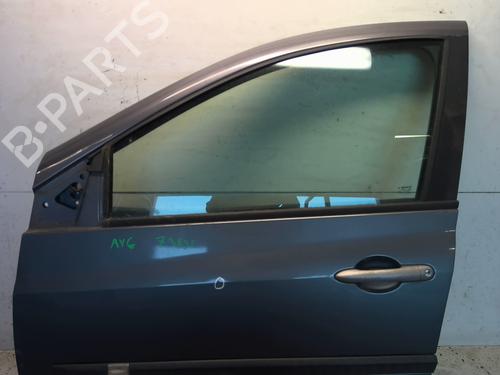 Left front door RENAULT CLIO III (BR0/1, CR0/1) 1.5 dCi (BR17, CR17) | BP29627539C2 
