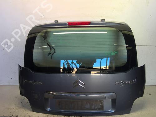 Tailgate CITROËN C3 Picasso (SH_) 1.6 HDI 90 | BP29587120C6 