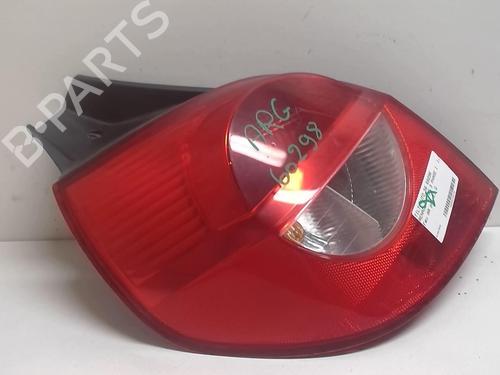 Used Left taillight RENAULT CLIO III (BR0/1, CR0/1) 1.5 dCi (C/BR0G, C/BR1G) (68 hp) 18221374