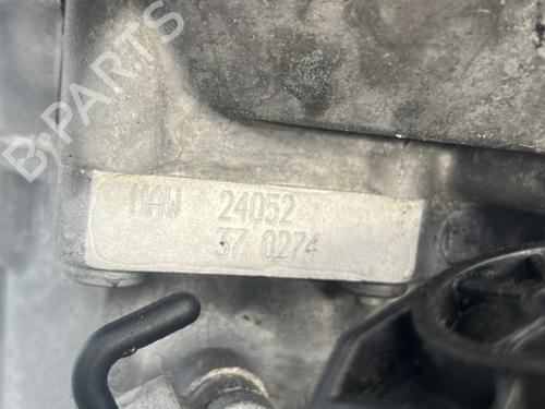 Gearbox VW TOURAN (1T3) 1.6 TDI | BP19026962M3 