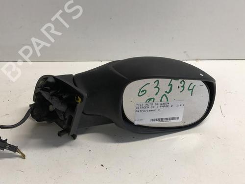 Right mirror CITROËN C3 I (FC_, FN_) 1.4 HDi | BP18231611C27 