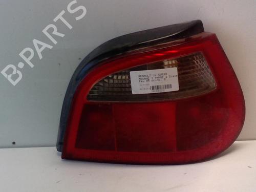 Right taillight RENAULT MEGANE I (BA0/1_) 1.9 dTi (BA08, BA0N) | BP18228885C35 
