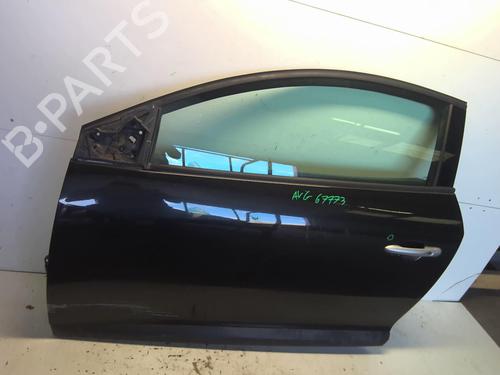 Left front door RENAULT MEGANE III Coupe (DZ0/1_) 1.9 dCi (DZ0N, DZ0J, DZ1J, DZ1K) | BP18219424C2 