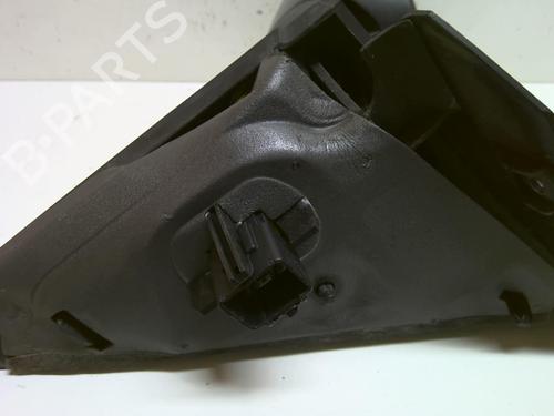 Left mirror RENAULT SCÉNIC II (JM0/1_) 1.5 dCi (JM1E, JM16) | BP18217335C26 