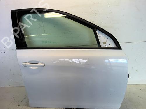Right front door PEUGEOT 308 II (LB_, LP_, LW_, LH_, L3_) 1.6 BlueHDi 120 | BP28480210C3