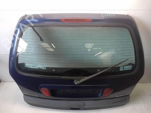 Used Tailgate RENAULT ESPACE III (JE0_) 2.2 dCi (JE0S) (115 hp) 18218210