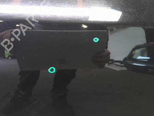 Right rear door OPEL ASTRA H (A04) 1.7 CDTI (L48) | BP18213660C5 