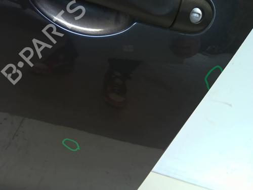 Left front door RENAULT MEGANE III Hatchback (BZ0/1_, B3_) 1.5 dCi (BZ0C) | BP23498606C2