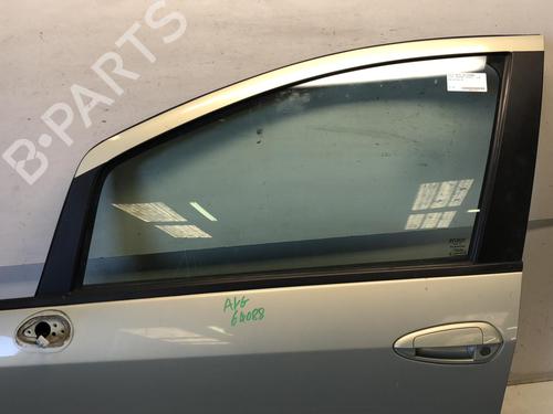 Left front door FIAT GRANDE PUNTO (199_) 1.3 D Multijet | BP18227750C2