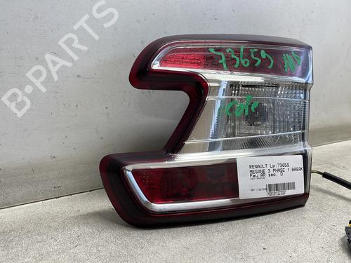Right tailgate light RENAULT MEGANE III Grandtour (KZ0/1) 1.5 dCi (KZ09, KZ0D, KZ1G, KZ29, KZ14, KZ1W, KZ10, KZ1F,... | BP29071808C80 