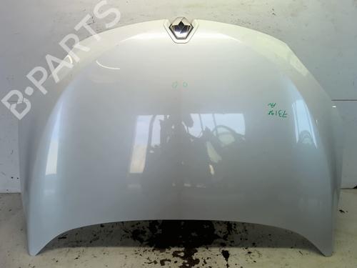 Hood RENAULT MEGANE III Hatchback (BZ0/1_, B3_) 1.6 dCi (BZ00, BZ12, BZ13) 651009018R