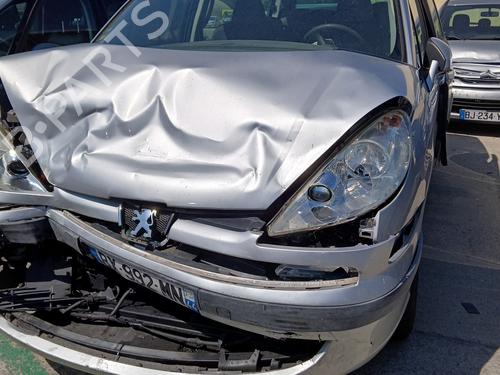 Used Parts PEUGEOT 807 (EB_) 2.0 HDi 4757936