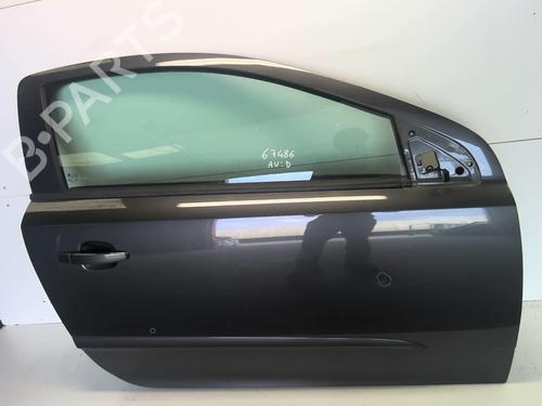 Dør høyre foran OPEL ASTRA H GTC (A04) 1.7 CDTI (L08) (110 hp) 18216489
