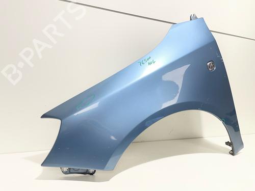 Used Left front fenders Left front fenders SKODA FABIA II (542) 1.4 TDI (80 hp) 39749550 39749550