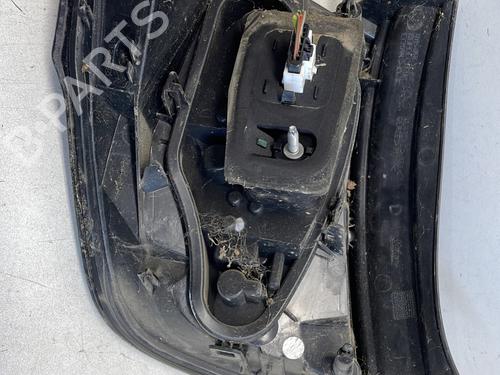 Right taillight CITROËN C3 II (SC_) 1.2 VTi 82 | BP25221765C35 