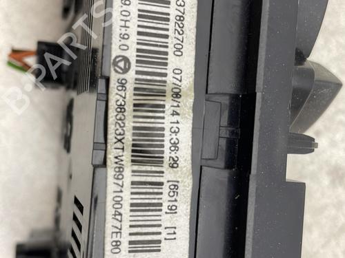 Climate control PEUGEOT 5008 (0U_, 0E_) 1.6 HDi | BP26710590I5 