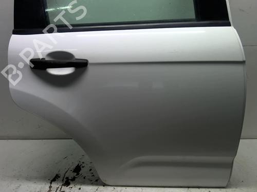 Dør høyre bak CITROËN C3 II (SC_) 1.4 HDi 70 (SC8HZC, SC8HR0, SC8HP4) (68 hp) 18209647