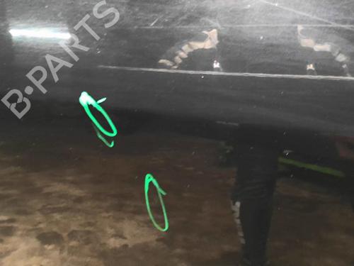 Right front door RENAULT CLIO III (BR0/1, CR0/1) 1.2 16V Hi-Flex (BR1U, CR1U) | BP31852962C3 