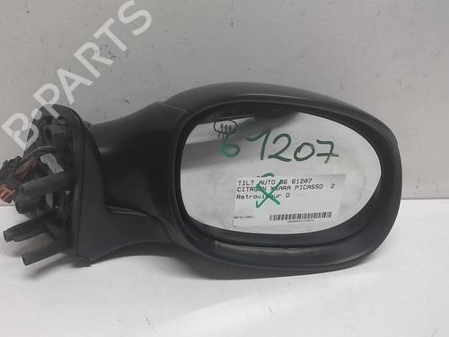 Right mirror CITROËN XSARA PICASSO (N68) 2.0 HDi | BP18221114C27 
