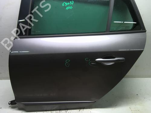 Used Left rear door RENAULT MEGANE III Grandtour (KZ0/1) 1.5 dCi (KZ09, KZ0D, KZ1G, KZ29, KZ14, KZ1W, KZ10, KZ1F,... (110 hp) 18222522