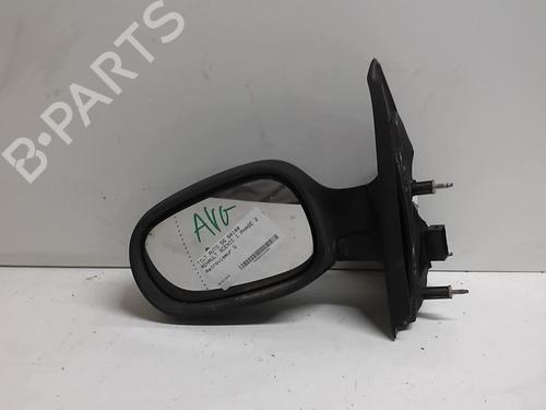 Used Left mirror RENAULT SCÉNIC I MPV (JA0/1_, FA0_) 1.6 (JA00, JA16, JA15, JA19, JA1V, JA2B, JA2C, JA0B,... (107 hp) 18214944