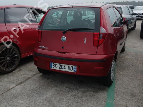 Starter FIAT PUNTO (188_) 1.2 60 (188.030, .050, .130, .150, .230, .250) | BP27870095M8 