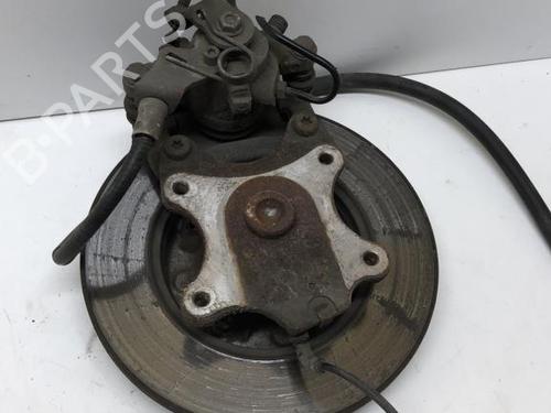 Used Left rear steering knuckle PEUGEOT 308 I (4A_, 4C_) 2.0 HDi (150 hp) 18214842
