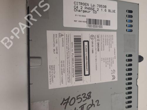 Radio CITROËN C4 II (NC_) 1.6 BlueHDi 100 | BP20173292E6 