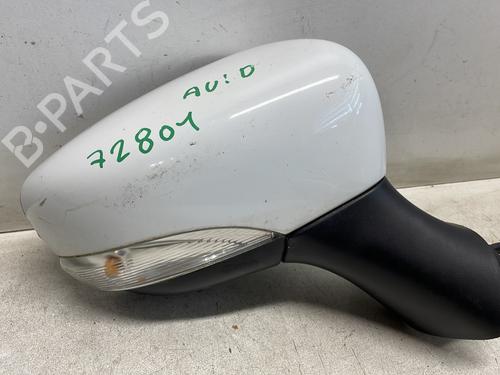 Right mirror RENAULT CLIO IV (BH_) 1.5 dCi 90 | BP26526790C27 