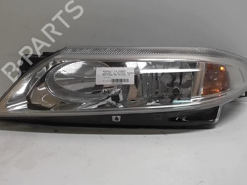 Used Left headlight RENAULT LAGUNA II Grandtour (KG0/1_) 1.9 dCi (107 hp) 18229341
