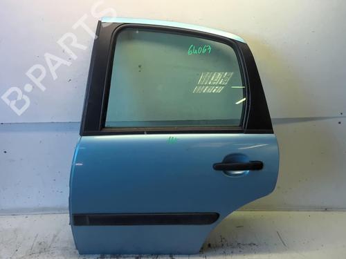 Used Left rear door CITROËN C3 I (FC_, FN_) 1.4 HDi (68 hp) 18217594