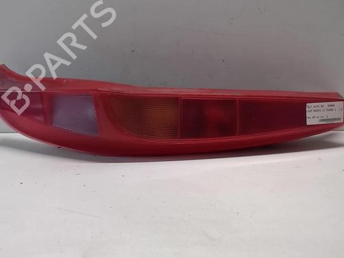 Used Right taillight Right taillight FIAT PUNTO (188_) 1.2 60 (188.030, .050, .130, .150, .230, .250) (60 hp) 18212146 18212146