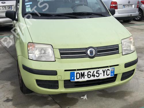 Left mirror FIAT PANDA (169_) 1.2 (169.AXB11, 169.AXB1A) | BP18226986C26 
