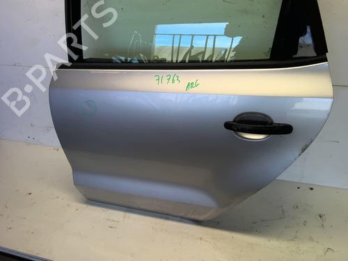 Left rear door VW POLO V (6R1, 6C1) 1.6 TDI | BP23088032C4 