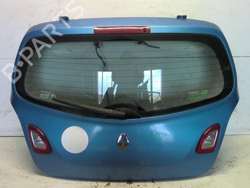 Used Tailgate RENAULT TWINGO II (CN0_) 1.5 dCi 75 (75 hp) 24477413