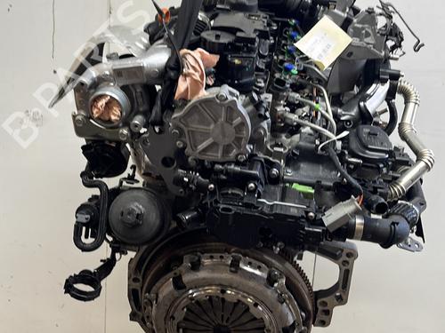 Engine PEUGEOT 208 I (CA_, CC_) 1.6 HDi / BlueHDi 75 | BP29840725M1