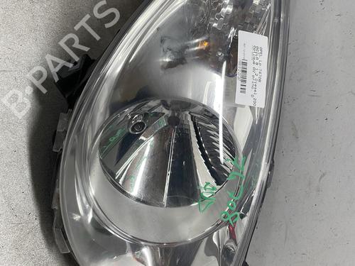 Højre forlygte OPEL AGILA B (H08) 1.3 CDTI (F68) (75 hp) 32312162
